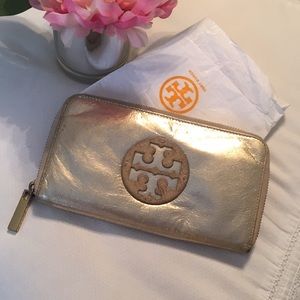 Authentic Tory Burch wallet